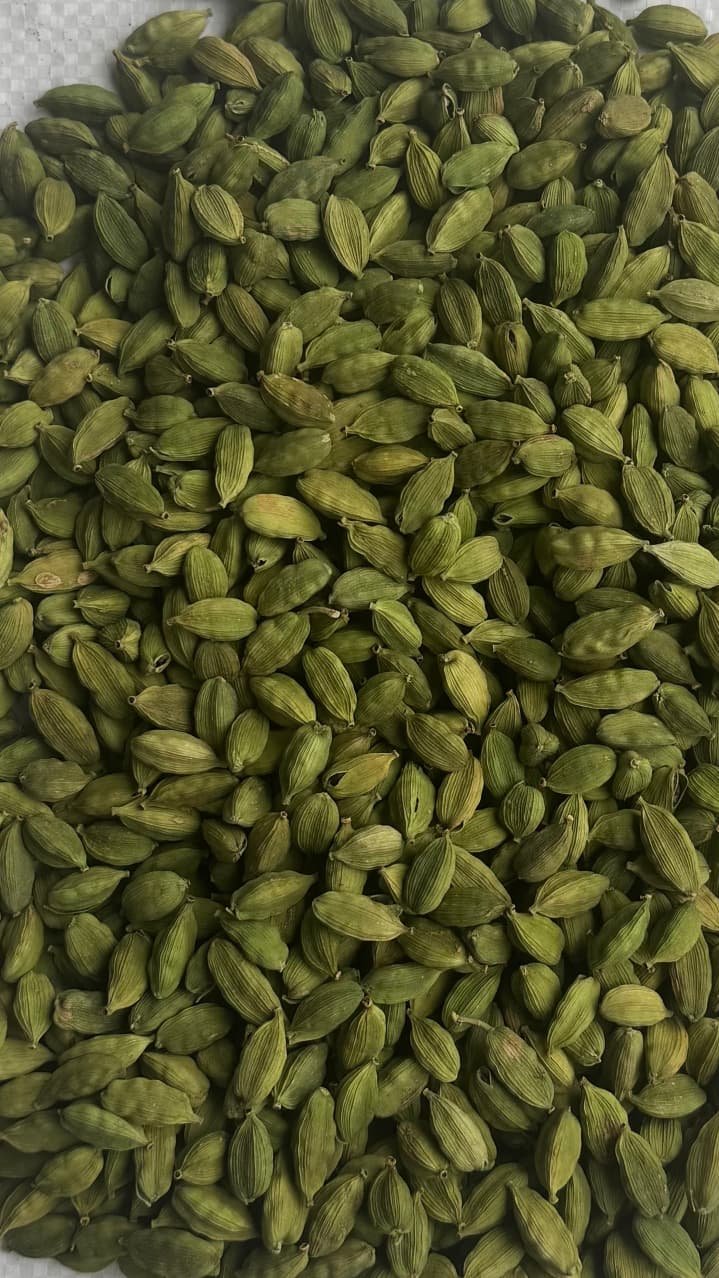 Green Cardamon