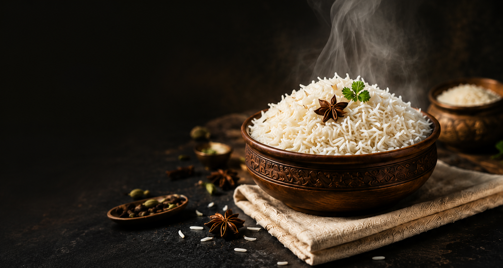 Basmati Rice
